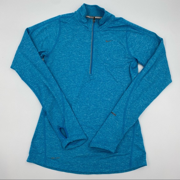Nike Quarter Zip Dry Fit - Picture 2 of 6